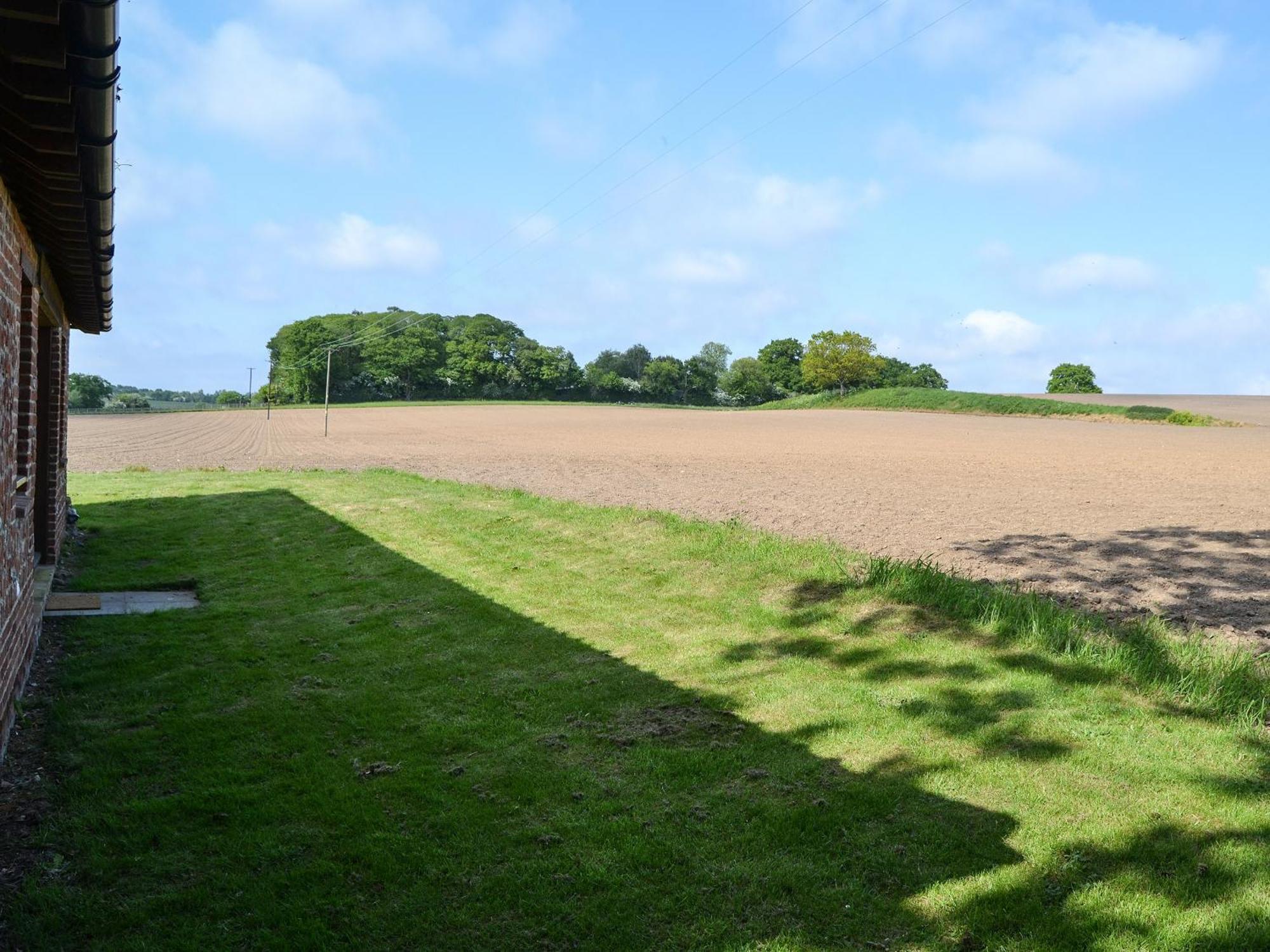 Vila Elm Tree Barn Felmingham Exteriér fotografie