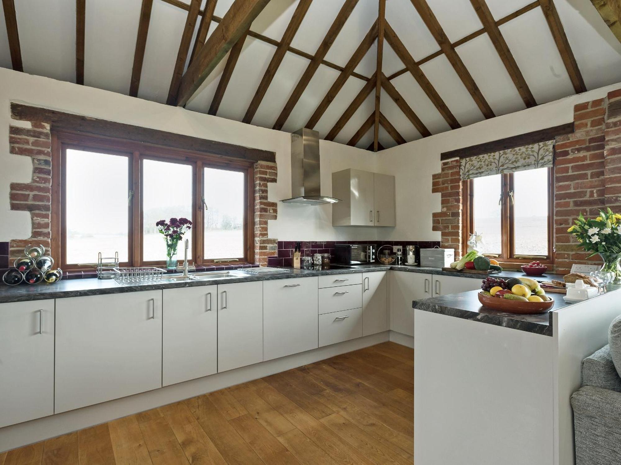 Vila Elm Tree Barn Felmingham Exteriér fotografie