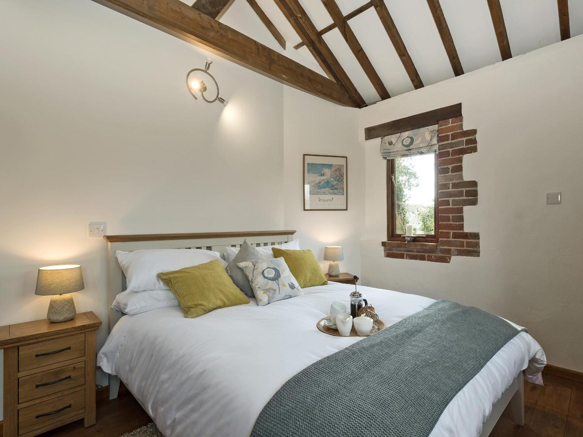 Vila Elm Tree Barn Felmingham Exteriér fotografie